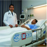 BEIRA LEITO, DECÚBITO, Placa Display Mudança De Decúbito Para Hospitais